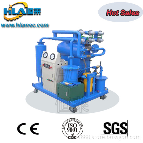 Transformer oil purifier oil filtration oil purification